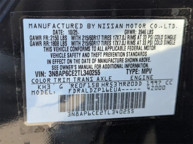 Nuevos NISSAN KICKS à Kennesaw, chez Town Center Nissan