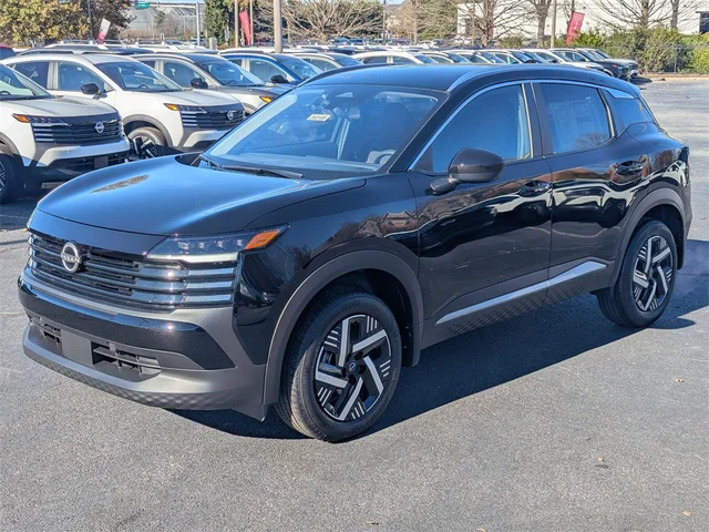 Nuevos NISSAN KICKS à Kennesaw, chez Town Center Nissan