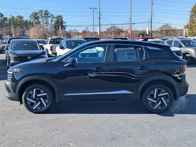 Nuevos NISSAN KICKS à Kennesaw, chez Town Center Nissan