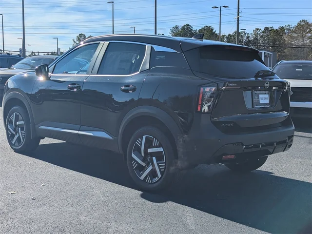 Nuevos NISSAN KICKS à Kennesaw, chez Town Center Nissan