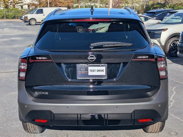 Nuevos NISSAN KICKS à Kennesaw, chez Town Center Nissan