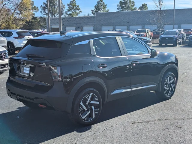 Nuevos NISSAN KICKS à Kennesaw, chez Town Center Nissan