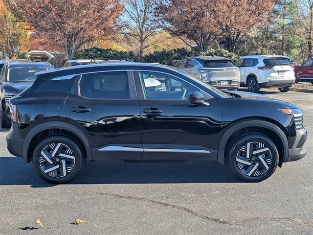 Nuevos NISSAN KICKS à Kennesaw, chez Town Center Nissan