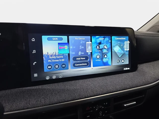 Nuevos NISSAN KICKS à Estados chez autogozo
