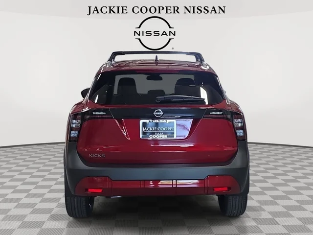 Nuevos NISSAN KICKS à Estados chez autogozo