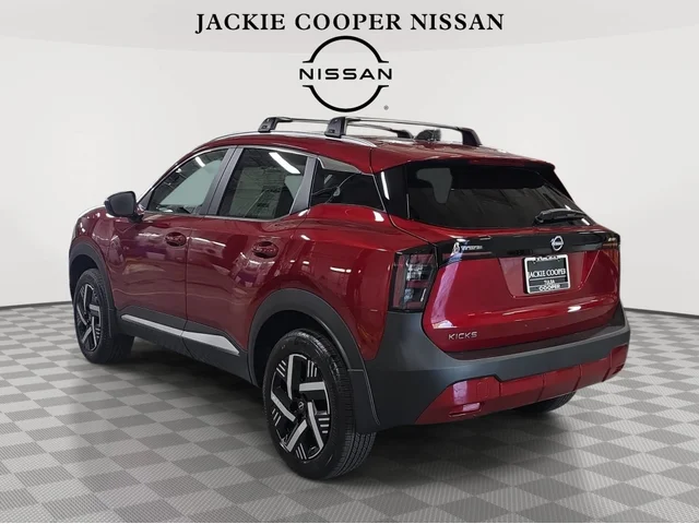 Nuevos NISSAN KICKS à Estados chez autogozo