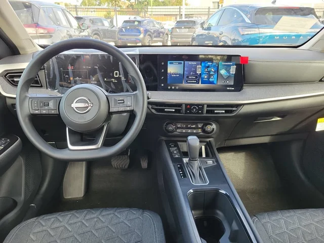 Nuevos NISSAN KICKS à Estados chez autogozo