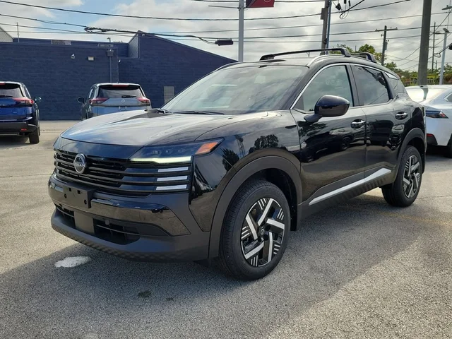Nuevos NISSAN KICKS à Estados chez autogozo