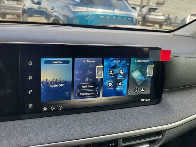 Nuevos NISSAN KICKS à Estados chez autogozo