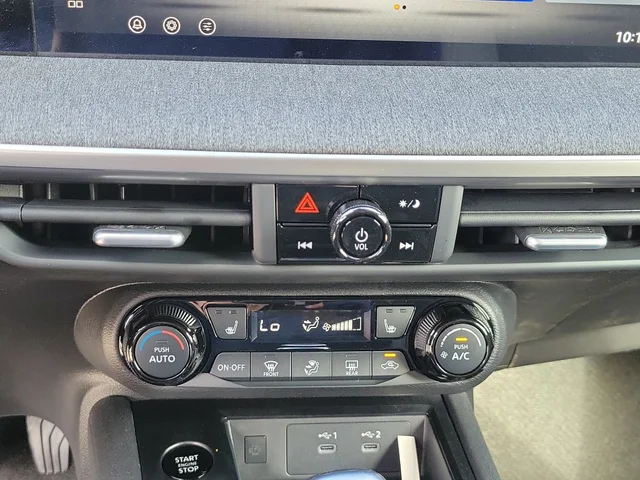 Nuevos NISSAN KICKS à Estados chez autogozo