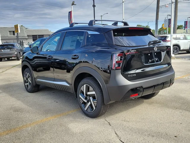 Nuevos NISSAN KICKS à Estados chez autogozo