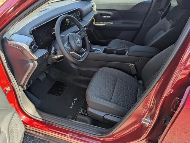 Nuevos NISSAN KICKS à Kennesaw, chez Town Center Nissan