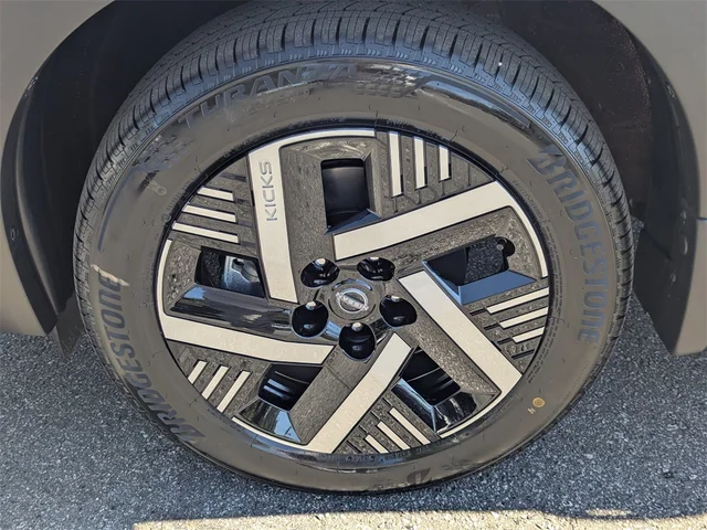 Nuevos NISSAN KICKS à Kennesaw, chez Town Center Nissan
