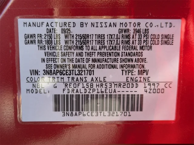 Nuevos NISSAN KICKS à Kennesaw, chez Town Center Nissan