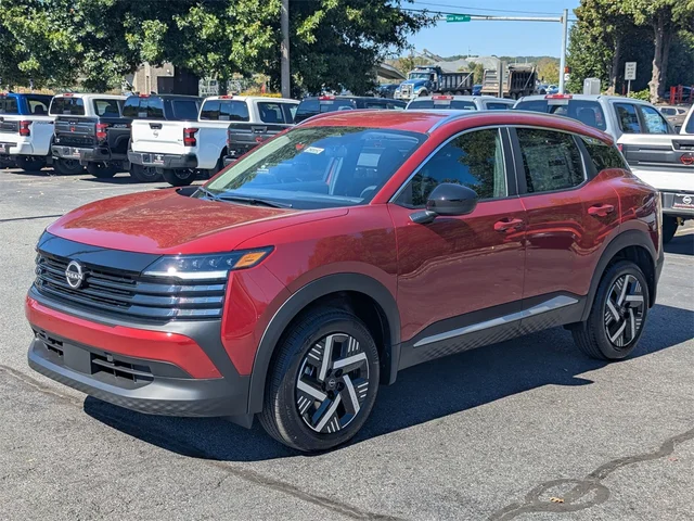 Nuevos NISSAN KICKS à Kennesaw, chez Town Center Nissan