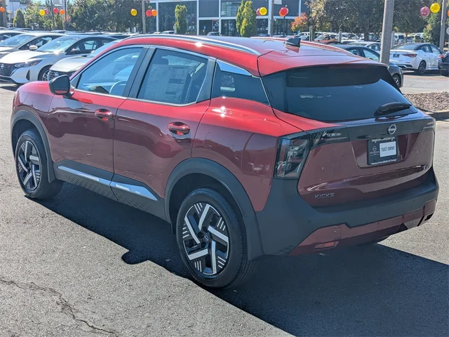 Nuevos NISSAN KICKS à Kennesaw, chez Town Center Nissan