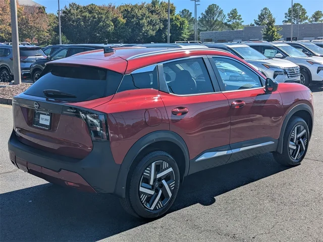 Nuevos NISSAN KICKS à Kennesaw, chez Town Center Nissan