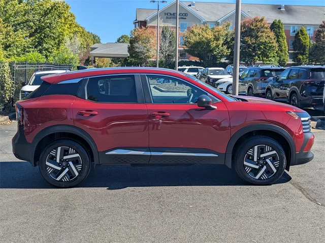 Nuevos NISSAN KICKS à Kennesaw, chez Town Center Nissan
