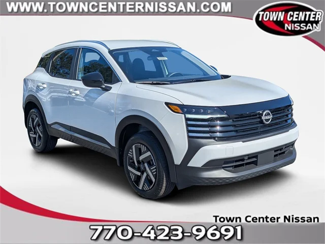 Nuevos NISSAN KICKS à Kennesaw, chez Town Center Nissan