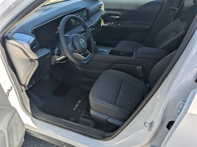 Nuevos NISSAN KICKS à Kennesaw, chez Town Center Nissan