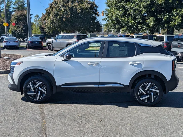Nuevos NISSAN KICKS à Kennesaw, chez Town Center Nissan