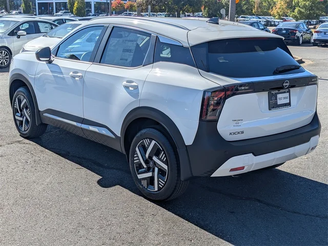 Nuevos NISSAN KICKS à Kennesaw, chez Town Center Nissan