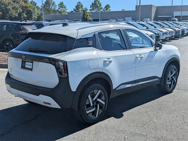 Nuevos NISSAN KICKS à Kennesaw, chez Town Center Nissan