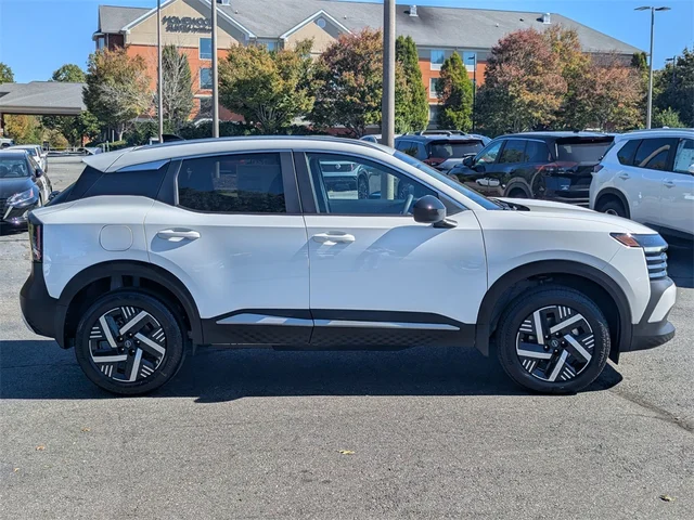 Nuevos NISSAN KICKS à Kennesaw, chez Town Center Nissan