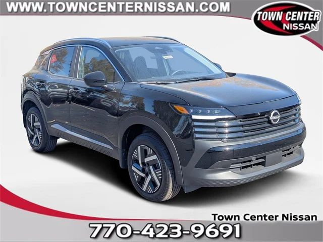 Nuevos NISSAN KICKS à Kennesaw, chez Town Center Nissan