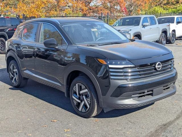 Nuevos NISSAN KICKS à Kennesaw, chez Town Center Nissan