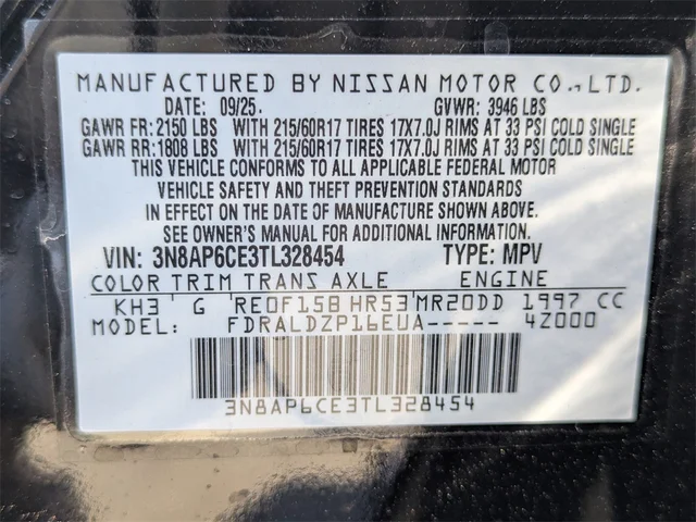 Nuevos NISSAN KICKS à Kennesaw, chez Town Center Nissan