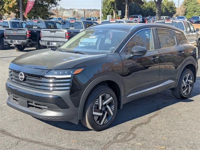 Nuevos NISSAN KICKS à Kennesaw, chez Town Center Nissan