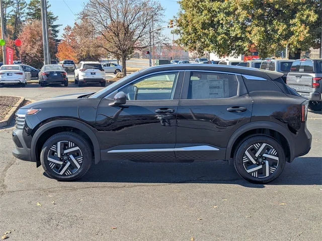 Nuevos NISSAN KICKS à Kennesaw, chez Town Center Nissan