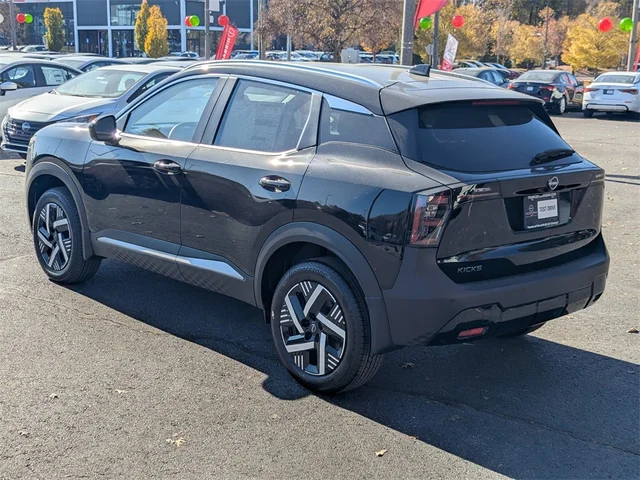 Nuevos NISSAN KICKS à Kennesaw, chez Town Center Nissan