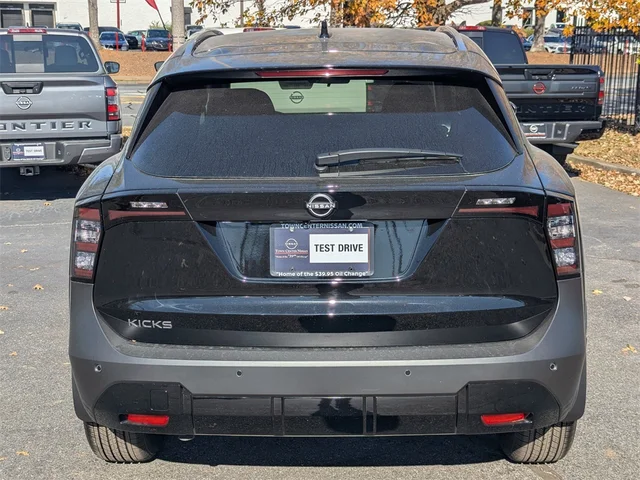 Nuevos NISSAN KICKS à Kennesaw, chez Town Center Nissan