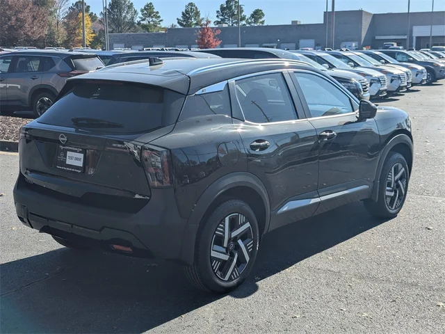 Nuevos NISSAN KICKS à Kennesaw, chez Town Center Nissan