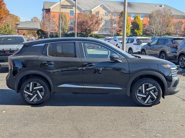 Nuevos NISSAN KICKS à Kennesaw, chez Town Center Nissan
