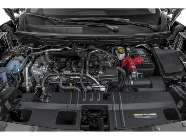 Nuevos NISSAN KICKS à Kennesaw, chez Town Center Nissan