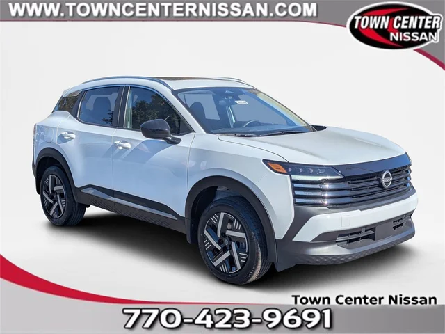 Nuevos NISSAN KICKS à Kennesaw, chez Town Center Nissan