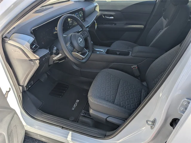 Nuevos NISSAN KICKS à Kennesaw, chez Town Center Nissan