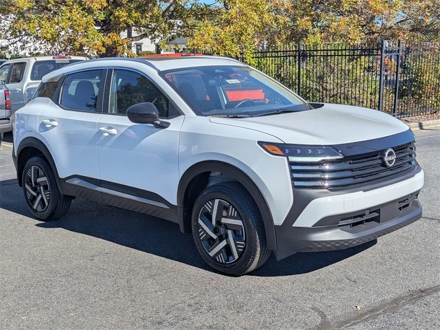 Nuevos NISSAN KICKS à Kennesaw, chez Town Center Nissan