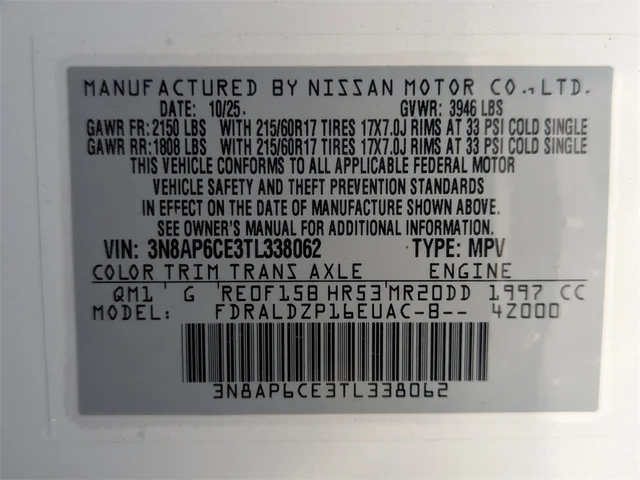 Nuevos NISSAN KICKS à Kennesaw, chez Town Center Nissan