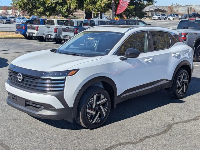 Nuevos NISSAN KICKS à Kennesaw, chez Town Center Nissan