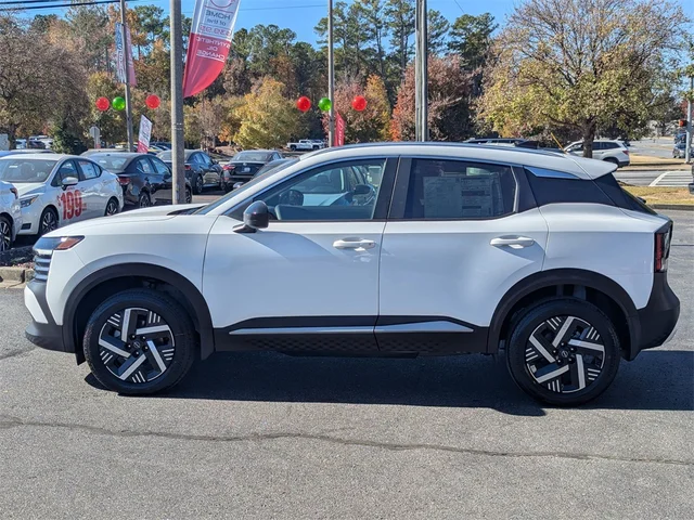 Nuevos NISSAN KICKS à Kennesaw, chez Town Center Nissan