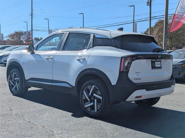 Nuevos NISSAN KICKS à Kennesaw, chez Town Center Nissan