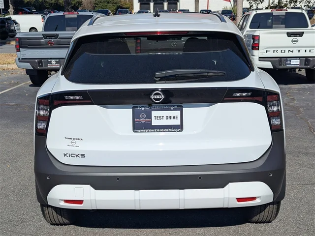 Nuevos NISSAN KICKS à Kennesaw, chez Town Center Nissan