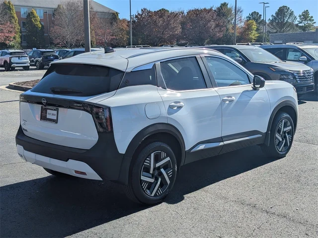 Nuevos NISSAN KICKS à Kennesaw, chez Town Center Nissan
