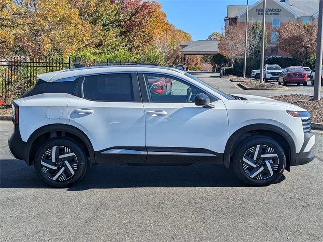 Nuevos NISSAN KICKS à Kennesaw, chez Town Center Nissan