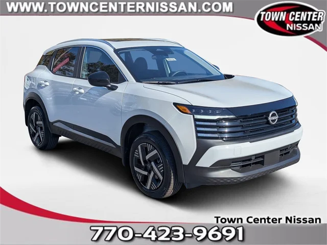 Nuevos NISSAN KICKS à Kennesaw, chez Town Center Nissan