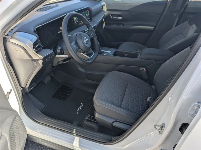 Nuevos NISSAN KICKS à Kennesaw, chez Town Center Nissan